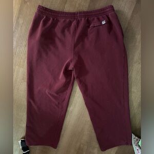 Vintage Russell Maroon Sweatpants
